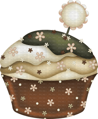 Kaz_Creations Cakes Cup Cakes - png gratuito