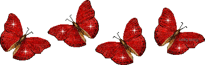 borboleta - GIF animado grátis