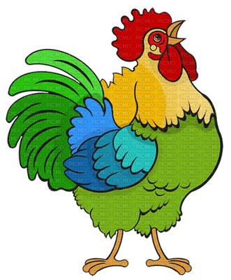 Kaz_Creations Hen Chicken - PNG gratuit
