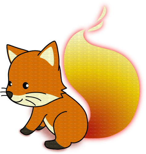 foxkeh - besplatni png
