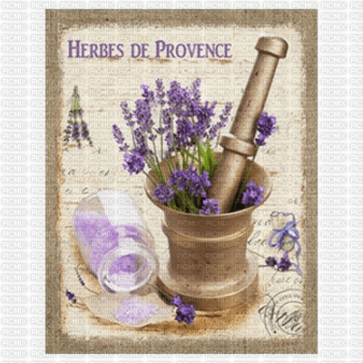 Herbes de Provence - gratis png