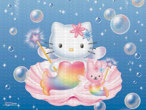hello kitty - 免费PNG