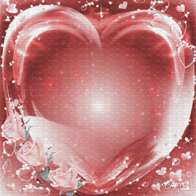 soave background animated valentine flowers rose - Ingyenes animált GIF