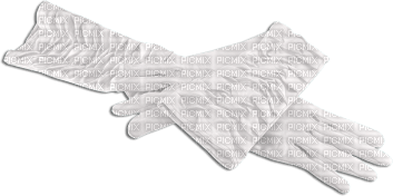 soave deco bride wedding gloves white - δωρεάν png