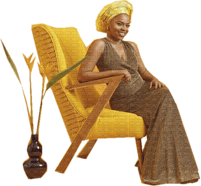 woman africa bp - nemokama png