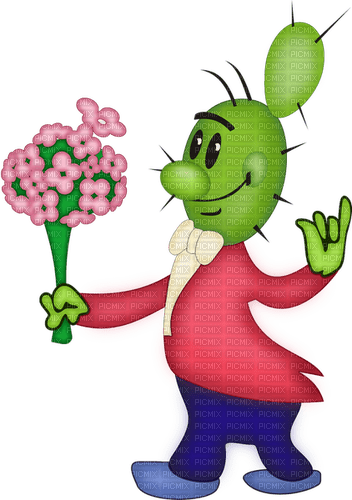 cactus by nataliplus - png gratuito