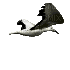 Seagull - Ilmainen animoitu GIF