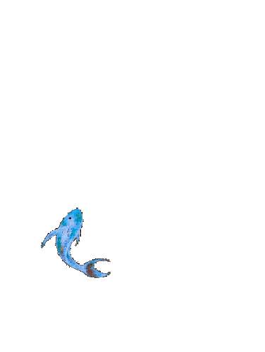 Рыба - 免费动画 GIF