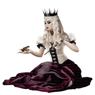 Queen by nataliplus - darmowe png