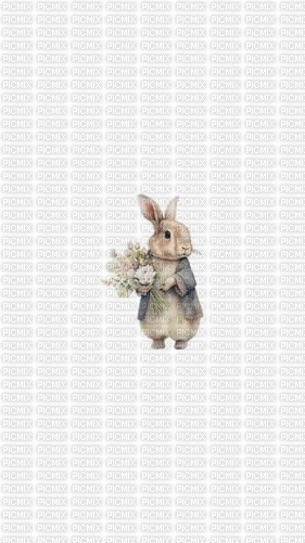 Easter Bunny - besplatni png