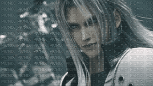final fantasy  VII Sephiroth - GIF animasi gratis