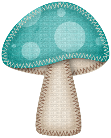 dolceluna deco mushroom - Free PNG