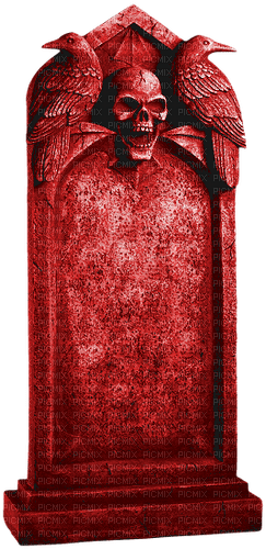 Gothic.Red - ingyenes png