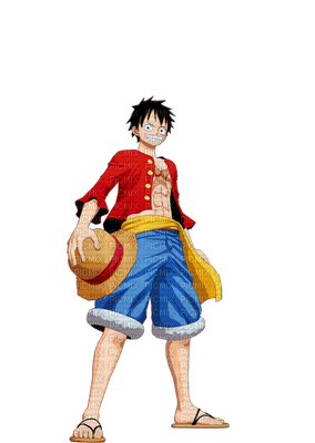 luffy - png ฟรี
