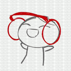 listening - Bezmaksas animēts GIF