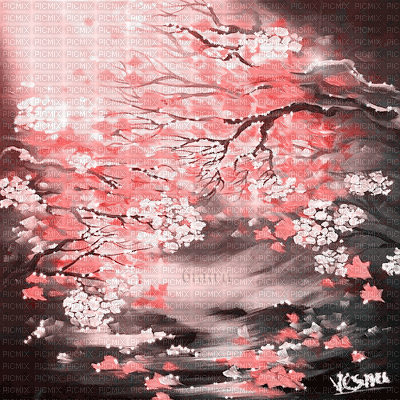 Y.A.M._Japan background - 免费动画 GIF