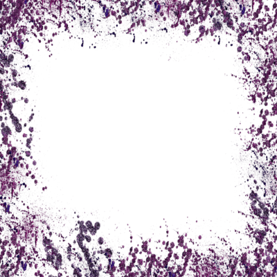 purple frame, size 400x400 - 免费PNG