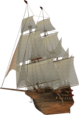 barco - png grátis