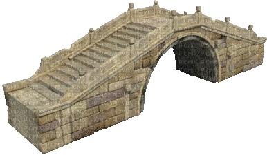Brücke - Darmowy animowany GIF