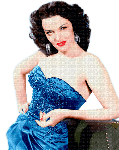 Jane Russell milla1959 - png gratuito