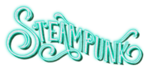 sm3 text steampunk image sticker word words - png ฟรี