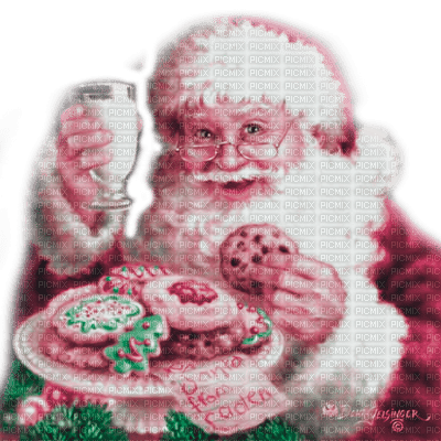 Y.A.M._New year Christmas Santa Claus - δωρεάν png