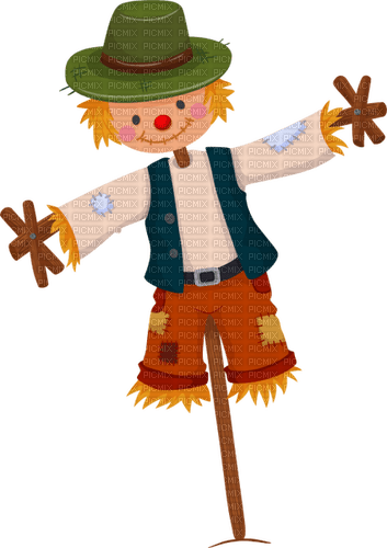 nbl-Scarecrow - δωρεάν png