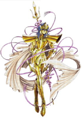 cecily-manga guerriere - zdarma png