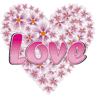 Kaz_Creations Valentines Love Heart Quote Text - Free PNG