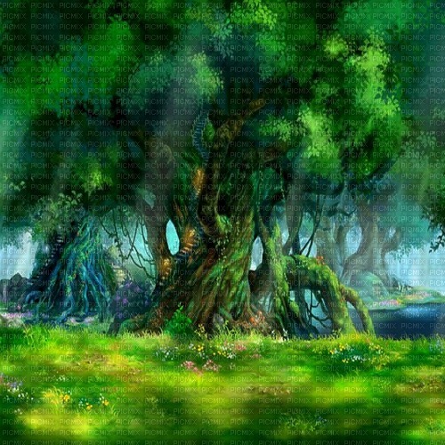 fantasy background by  nataliplus - besplatni png
