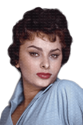 Sophia Loren milla1959 - kostenlos png