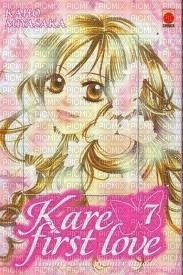 kare first love - zadarmo png