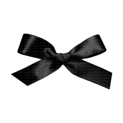 black bow - Free PNG