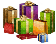 Geschenke - png gratuito