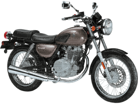 Kaz_Creations Motorcycle Motorbike - png gratis