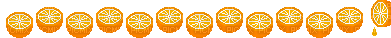 citrus border - ücretsiz png