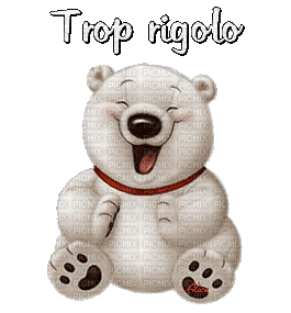 NOUNOURS RIGOLO ANIMER - Безплатен анимиран GIF