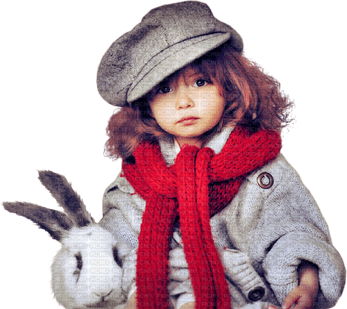 little girl - 免费PNG
