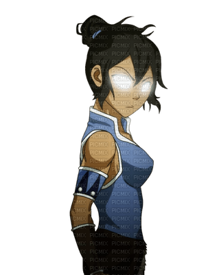 Avatar Anime - безплатен png