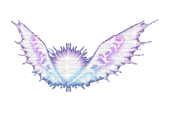 крылья - 無料のアニメーション GIF