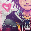 sora with heart - 免费PNG
