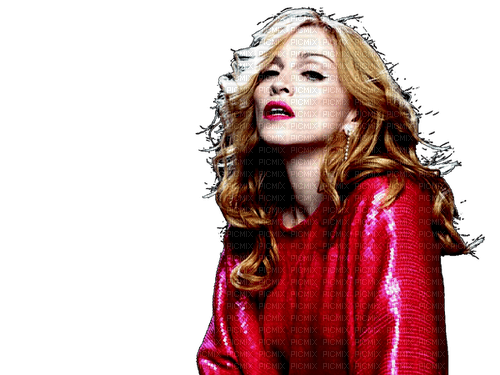 Madonna 3 - zdarma png