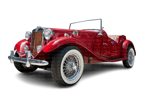 Auto Car Red - Bogusia - ingyenes png