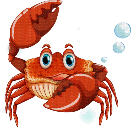 Kaz_Creations Crab - Free PNG