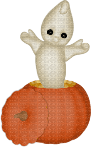 halloween ghost by nataliplus - ilmainen png