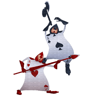 Kaz_Creations Cartoon Alice In Wonderland - bezmaksas png