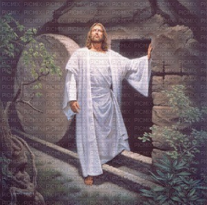 Resurrection of Jesus bp - 免费PNG