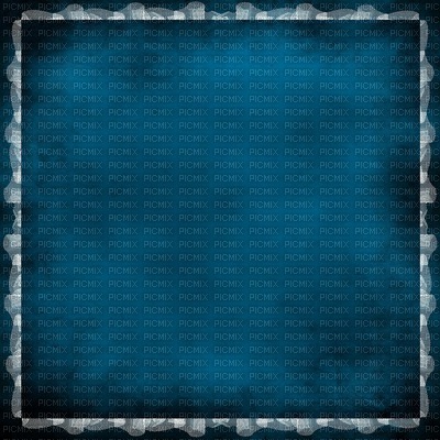 bg-frame-blue-blå-minou52 - darmowe png