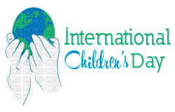 International year of the child bp - PNG gratuit