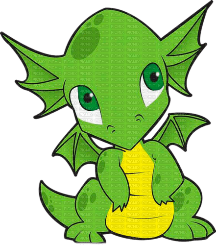 dragon by nataliplus - png ฟรี